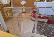 Evangélikus templom Rábaszentandrás