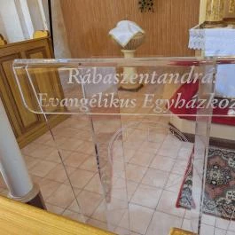 Evangélikus templom, Rábaszentandrás - Egyéb