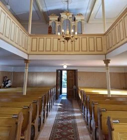 Evangélikus templom