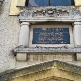 Evangélikus templom, Rábaszentandrás - Egyéb