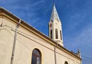 Evangélikus templom Rábaszentandrás