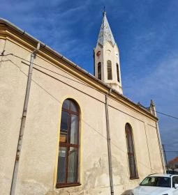 Evangélikus templom