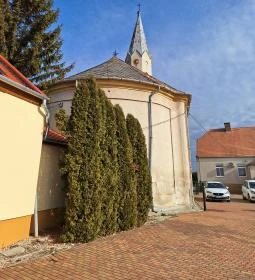 Evangélikus templom