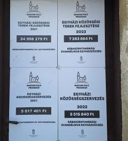 Evangélikus templom