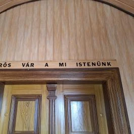 Evangélikus templom, Rábaszentandrás - Egyéb