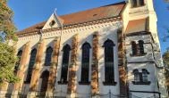 Evangélikus templom Vadosfa - Külső kép