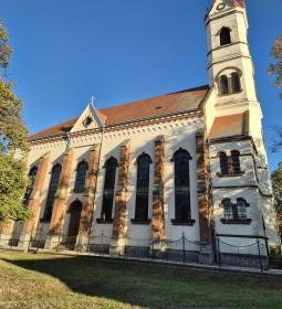 Evangélikus templom