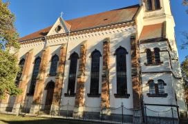 Evangélikus templom Vadosfa