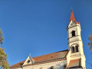 Evangélikus templom Vadosfa