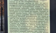 Evangélikus templom Vadosfa - Külső kép