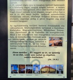 Evangélikus templom