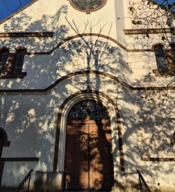 Evangélikus templom