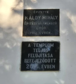 Evangélikus templom