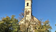 Evangélikus templom Vadosfa - Külső kép