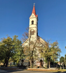 Evangélikus templom