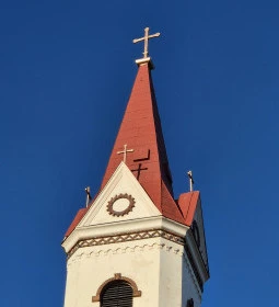 Evangélikus templom