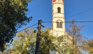 Evangélikus templom Vadosfa - Külső kép