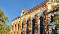 Evangélikus templom Vadosfa - Külső kép