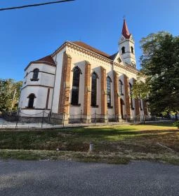 Evangélikus templom