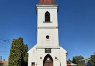 Evangélikus templom Edve
