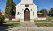 Evangélikus templom, Edve
