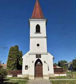 Evangélikus templom