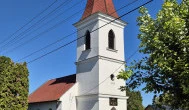 Evangélikus templom, Edve