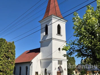Evangélikus templom Edve