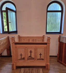 Evangélikus templom