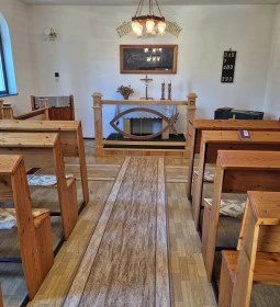 Evangélikus templom