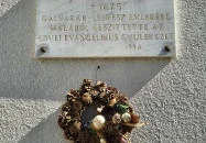 Evangélikus templom Edve