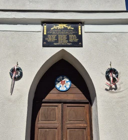 Evangélikus templom