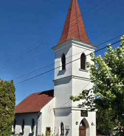 Evangélikus templom