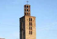 Evangélikus templom torony Budapest