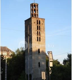 Evangélikus templom torony