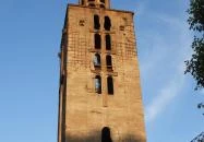 Evangélikus templom torony Budapest