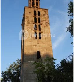 Evangélikus templom torony