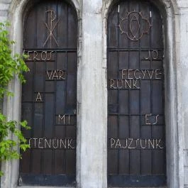 Evangélikus templom torony, Budapest - Egyéb