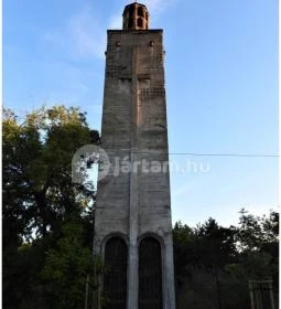 Evangélikus templom torony