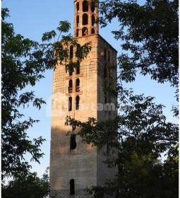 Evangélikus templom torony