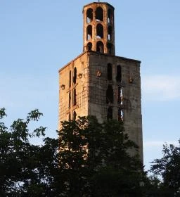 Evangélikus templom torony