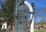 Az évezred kapuja Szekszárd