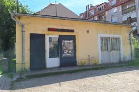 Exithouse Eger Eger