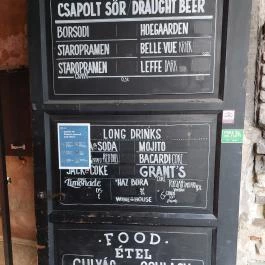 Extra, Budapest - Egyéb