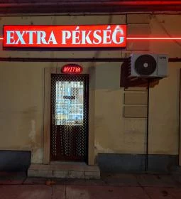 Extra Pékség