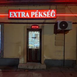 Extra Pékség Békés - Külső kép