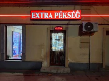 Extra Pékség Békés