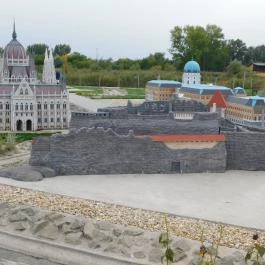 Ezer Év Parkja Mórahalom - Egyéb