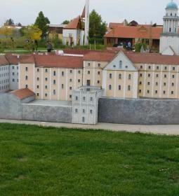 8. legjobb látnivaló: Ezer Év Parkja