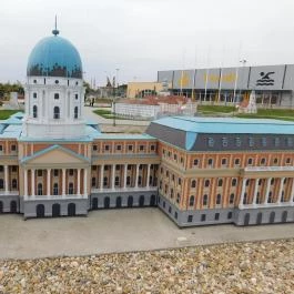 Ezer Év Parkja Mórahalom - Egyéb